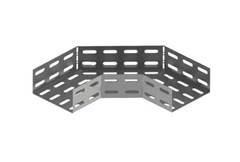 CURVA HORIZONTAL 90 PERF 50X50 PZ