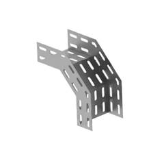 CURVA V EXTERNA 90 PERF 50X50 PZ