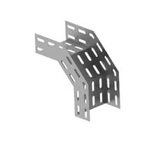 CURVA V INTERNA 90 PERF 50X50 PZ