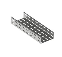 ELETROCALHA ESTRUT PERF 200X100 #24 PZ