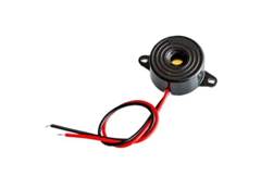 BUZZER 12V COM FIO