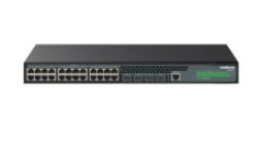 SWITCH 24P GIGA + 4P SFP - S2328G-A