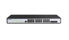 SWITCH 24P GIGA + 4P SFP - S2328G-A