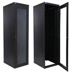 RACK PISO 19” - 44U X 570MM PRETO