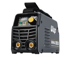 MAQUINA DE SOLDA INVERSORA MMA 220V