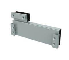 SUPORTE  P/PORTA DE VIDRO MH 103