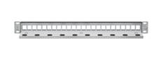 PATCH PANEL DESCARREGADO BLINDADO PPDB24