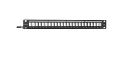 PATCH PANEL DESCARREGADO BLINDADO PPDB24