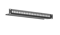 PATCH PANEL DESCARREGADO BLINDADO PPDB24