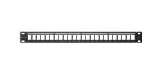PATCH PANEL DESCARREGADO BLINDADO PPDB24
