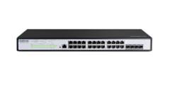 SWITCH 24P GIGA + 4P SFP - S2328G-B