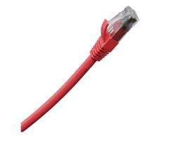 PATCH CORD CAT6 1,5M - VERMELHO