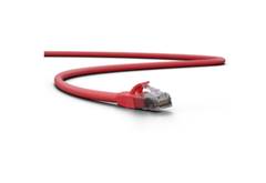 PATCH CORD CAT6 1,5M - VERMELHO