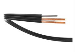 CABO OPTICO HIBRIDO 02F - 2X0,75MM2 LSZH