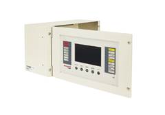 CENTRAL ALARME INCENDIO MA 2000