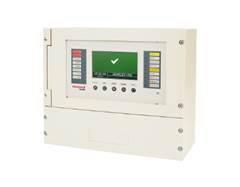 CENTRAL ALARME INCENDIO.MA 8000