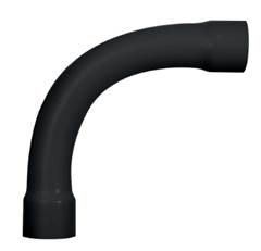 CURVA COM BOLSA 1/2 ”PT