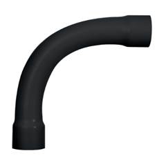 CURVA COM BOLSA 3/4 ”PT