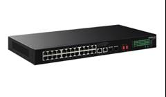 SWITCH 24P GIGA POE + 4P UP - S1128G-PA
