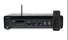 AMPLIFICADOR SLIM 3200 OPTICAL G5 200W