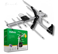 ANTENA EXTERNA DE TV UHF/HDTV AE 3010