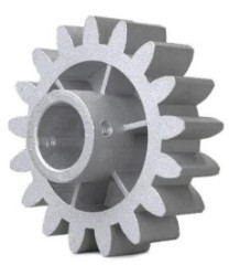 ENGRENAGEM ALUMINIO DR400/DR600/DC800