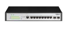SWITCH 8P GIGA + 2P SFP S2310G-A