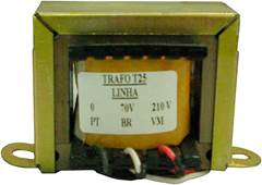 TRANSFORMADOR DE LINHA T10 70/210V