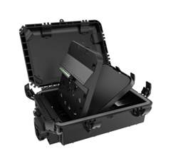 CAIXA CTO NAP RE C/SPLITTER 1X16  SC/APC
