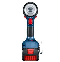 CHAVE DE IMPACTO GDS 18V400 S/BAT MALETA