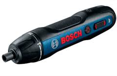 PARAFUSADEIRA A BATERIA GO 3,6V  MALETA