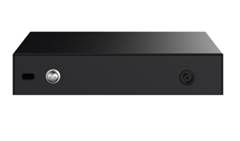 SWITCH 4P POE + 1P UPLINK - S1105F-P