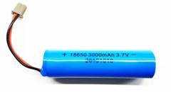 BATERIA RECARREGAVEL 3,7V 3A P/ AMT 8000