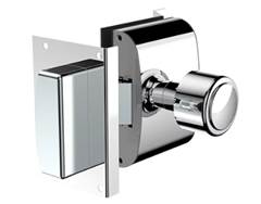 FECHADURA ELET VIDRO 12V VA BLX INT BOLA