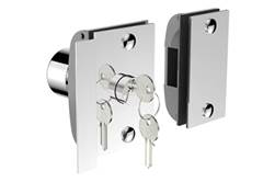 FECHADURA ELET VIDRO 12V VV BLX INT BOLA