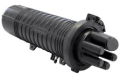 CAIXA DE EMENDA OPTICA OPTIMAL 72 FO SVM