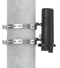 CAIXA DE EMENDA OPTICA OPTIMAL 72 FO SVM