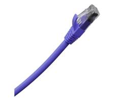 PATCH CORD CAT6 1,5M - AZUL