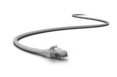 PATCH CORD CAT6 1,5M - CINZA
