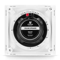 CAIXA DE SOM DE EMBUTIR HS 6?  Q 80W  AL