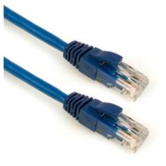 PATCH CORD CAT5E 1,5M - AZUL