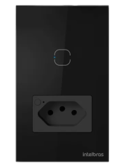 TOMADA WIFI SMART 10A - ETS 2001 PT