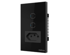 TOMADA WIFI SMART 10A - ETS 2002 PT