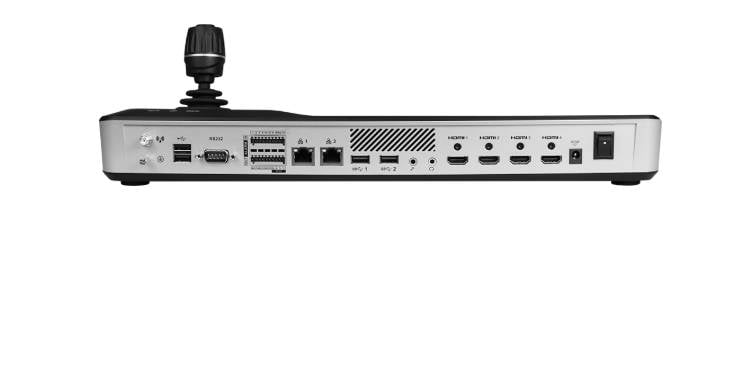 Vtn Controller MESA DE CONTROLE IP VTN 7000 FT | KGMLAN Distribuidora