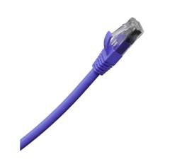 PATCH CORD CAT6 5,0M - AZUL