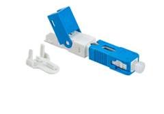 CONECTOR OPTICO TRAVA SC/UPC - XFF 1CSI
