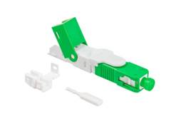 CONECTOR OPTICO TRAVA SC/APC - XFF 2CSI