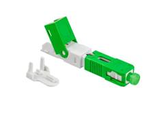 CONECTOR OPTICO TRAVA SC/APC - XFF 2CSI