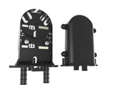 MINI CAIXA DE EMENDA 12F POCKET