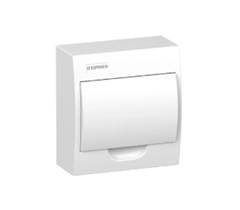 QUADRO DISTRIBUIDOR SOBREPOR 8P IEC-PB